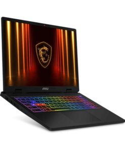 Alternative view of NOTEBOOK (โน้ตบุ๊ค) MSI CROSSHAIR 16HX AI D2XWFKG-027TH (COSMOS GRAY) (2Y)