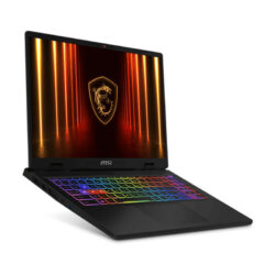 Alternative view of NOTEBOOK (โน้ตบุ๊ค) MSI CROSSHAIR 16HX AI D2XWFKG-027TH (COSMOS GRAY) (2Y)