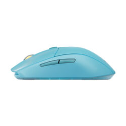 Alternative view of MOUSE (เมาส์) STEELSERIES RIVAL 3 WIRELESS MOUSE GEN 2 (AQUA) (2Y)