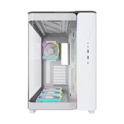 Alternative view of CASE (เคส) MONTECH KING 95 PRO (WHITE)(ATX)