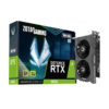 VGA(การ์ดจอ) ZOTAC GAMING GEFORCE RTX 3050 TWIN EDGE OC - 6GB GDDR6 (ZT-A30510H-10L) (3Y)