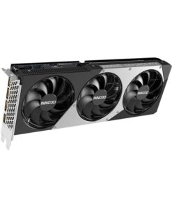 Alternative view of VGA(การ์ดจอ) INNO3D GEFORCE RTX 5060 TI X3 OC - 8GB GDDR7 (N506T3-08D7X-193075L ) (3Y)
