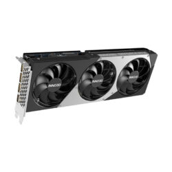 Alternative view of VGA(การ์ดจอ) INNO3D GEFORCE RTX 5060 TI X3 OC - 8GB GDDR7 (N506T3-08D7X-193075L ) (3Y)