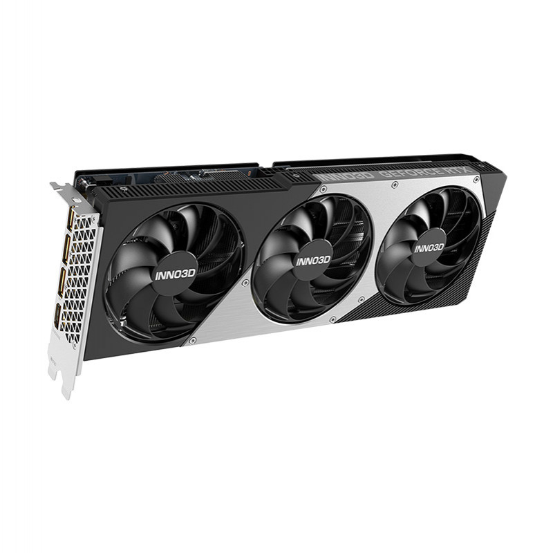 VGA(การ์ดจอ) INNO3D GEFORCE RTX 5060 TI X3 OC - 8GB GDDR7 (N506T3-08D7X-193075L ) (3Y) - Image 2