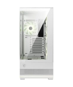 Alternative view of CASE (เคส) MSI MAG PANO 110R PZ (WHITE)(ATX) (1Y)