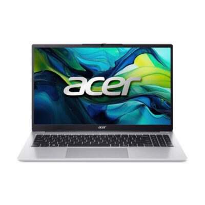 NOTEBOOK (โน้ตบุ๊ค) ACER ASPIRE LITE15 AL15-42P-R3Q5 (LIGHT SILVER) (2Y)