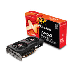 VGA(การ์ดจอ) SAPPHIRE PULSE RADEON RX 9060 XT GAMING OC - 16GB GDDR6 (DUAL HDMI/DP) (3Y)