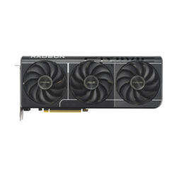 Alternative view of VGA(การ์ดจอ) ASUS PRIME RADEON RX 9060 XT O8G  - 8GB GDDR6 (PRIME-RX9060XT-O8G) (3Y)