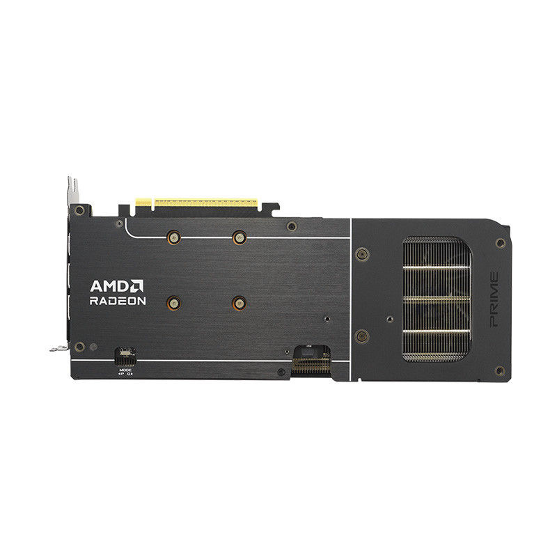 VGA(การ์ดจอ) ASUS PRIME RADEON RX 9060 XT O8G - 8GB GDDR6 (PRIME-RX9060XT-O8G) (3Y) - Image 5