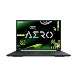 NOTEBOOK (โน้ตบุ๊ค) GIGABYTE AERO X16 1VH93THC94AH (SPACE GRAY) (3Y)