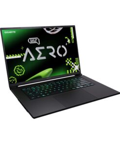 Alternative view of NOTEBOOK (โน้ตบุ๊ค) GIGABYTE AERO X16 1VH93THC94AH (SPACE GRAY) (3Y)