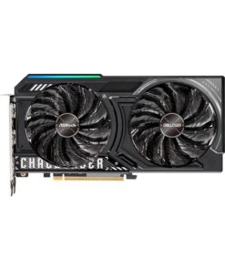 Alternative view of VGA(การ์ดจอ) ASROCK RADEON RX 9060 XT CHALLENGER OC - 16GB GDDR6 (RX9060XT CL 16GO) (3Y)