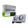 VGA(การ์ดจอ) MSI GEFORCE RTX 5060 VENTUS 2X OC WHITE 8G - 8GB GDDR7 (3Y)