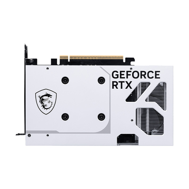 VGA(การ์ดจอ) MSI GEFORCE RTX 5060 VENTUS 2X OC WHITE 8G - 8GB GDDR7 (3Y) - Image 4