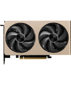 Alternative view of VGA(การ์ดจอ) MSI GEFORCE RTX 5060 INSPIRE 2X OC 8G - 8GB GDDR7 (3Y)