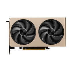 Alternative view of VGA(การ์ดจอ) MSI GEFORCE RTX 5060 INSPIRE 2X OC 8G - 8GB GDDR7 (3Y)