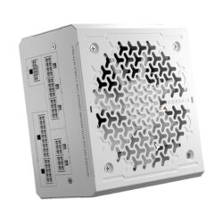 PSU (อุปกรณ์จ่ายไฟ) CORSAIR RM850E WHITE - 850W (80+GOLD) (CP-9020293-NA) (7Y)