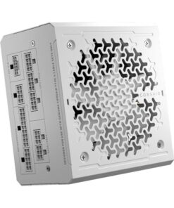 Alternative view of PSU (อุปกรณ์จ่ายไฟ) CORSAIR RM1000E WHITE - 1000W (80+GOLD)(CP-9020294-NA) (7Y)