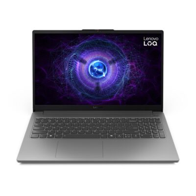 NOTEBOOK (โน้ตบุ๊ค) LENOVO LOQ ESSENTIAL 15IAX9E 83LK002NTA (LUNA GREY) (2Y)