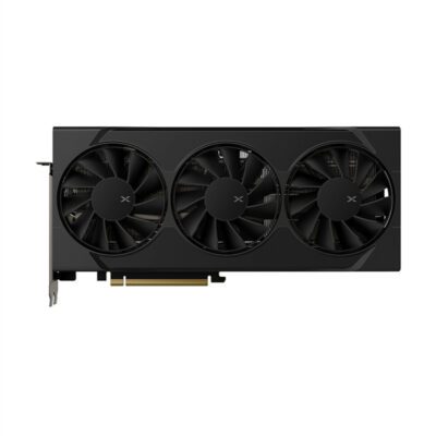 VGA(การ์ดจอ) XFX SWIFT RADEON RX 9060 XT OC TRIPLE FAN - 16GB GDDR6 (RX-96TS316B7) (3Y) - Image 2