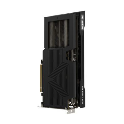VGA(การ์ดจอ) XFX SWIFT RADEON RX 9060 XT OC TRIPLE FAN - 16GB GDDR6 (RX-96TS316B7) (3Y) - Image 5