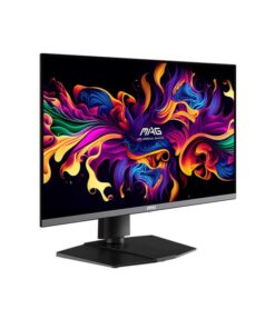 Alternative view of MONITOR (จอมอนิเตอร์) MSI MAG 272UP QD-OLED X24 - 26.5 QD-OLED 4K 240Hz (3Y)