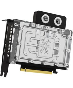 Alternative view of VGA(การ์ดจอ) INNO3D GEFORCE RTX 5080 ICHILL FROSTBITE - 16GB GDDR7 (C50803-16D7X-1760FB) (3Y)
