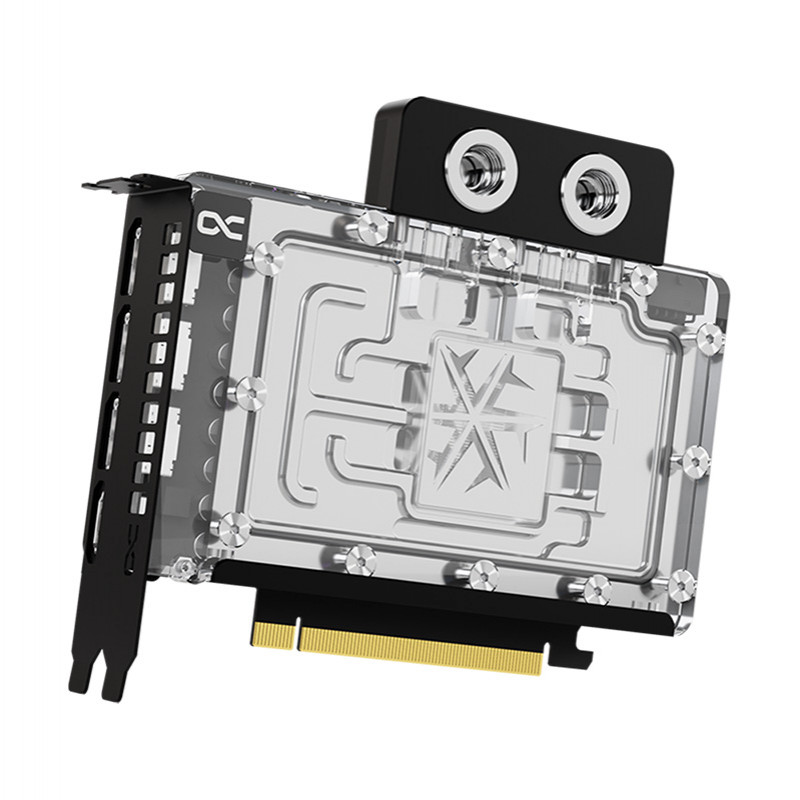VGA(การ์ดจอ) INNO3D GEFORCE RTX 5080 ICHILL FROSTBITE - 16GB GDDR7 (C50803-16D7X-1760FB) (3Y) - Image 2