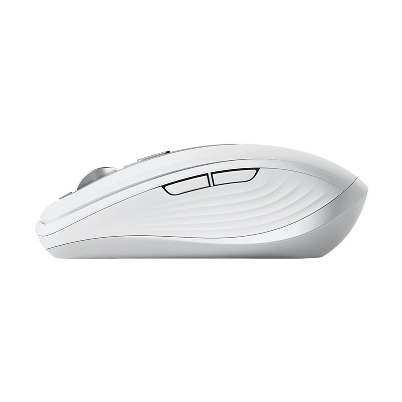 MOUSE (เมาส์) LOGITECH MX ANYWHERE 3S (PALE GRAY) (1Y) - Image 5