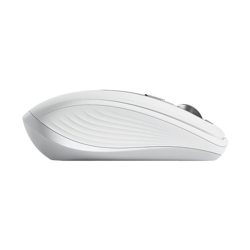 MOUSE (เมาส์) LOGITECH MX ANYWHERE 3S (PALE GRAY) (1Y) - Image 6