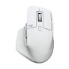 MOUSE (เมาส์) LOGITECH MX MASTER 3S (PALE GRAY) (1Y)
