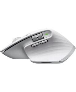 Alternative view of MOUSE (เมาส์) LOGITECH MX MASTER 3S (PALE GRAY) (1Y)