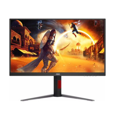 MONITOR (จอมอนิเตอร์) AOC U27G4/67 - 27 IPS 4K 160Hz/FHD 320Hz (3Y)
