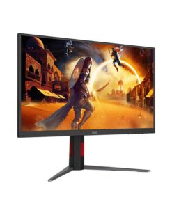 Alternative view of MONITOR (จอมอนิเตอร์) AOC U27G4/67 - 27 IPS 4K 160Hz/FHD 320Hz (3Y)