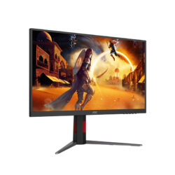 Alternative view of MONITOR (จอมอนิเตอร์) AOC U27G4/67 - 27 IPS 4K 160Hz/FHD 320Hz (3Y)
