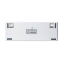 Alternative view of KEYBOARD (คีย์บอร์ด) AULA F99 (COMICS) 3 IN 1 WIRELESS GRAY WOOD SWITCH V.3 HOT (EN/TH) (2Y)