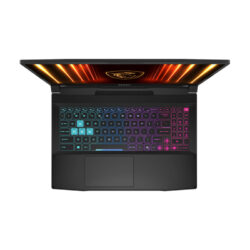 Alternative view of NOTEBOOK (โน้ตบุ๊ค) MSI KATANA 15 HX B14WEK-414TH (BLACK) (2Y)