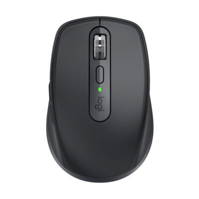 MOUSE (เมาส์) LOGITECH MX ANYWHERE 3S (GRAPHITE) (1Y)