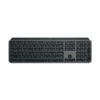 KEYBOARD (คีย์บอร์ด) LOGITECH MX KEYS S WIRELESS (GRAPHITE) (TH/EN) (1Y)