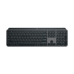 KEYBOARD (คีย์บอร์ด) LOGITECH MX KEYS S WIRELESS (GRAPHITE) (TH/EN) (1Y)