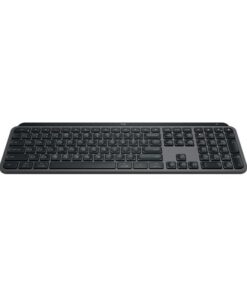 Alternative view of KEYBOARD (คีย์บอร์ด) LOGITECH MX KEYS S WIRELESS (GRAPHITE) (TH/EN) (1Y)