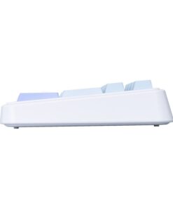 Alternative view of KEYBOARD (คีย์บอร์ด) EGA TYPE CMK11 WHITE  (SAIKO CLICKY SWITCH) EN/TH (2Y)