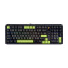 KEYBOARD (คีย์บอร์ด) EGA TYPE CMK11 BLACK (SAIKO LINEAR SWITCH) EN/TH (2Y)