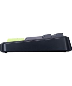 Alternative view of KEYBOARD (คีย์บอร์ด) EGA TYPE CMK11 BLACK (SAIKO LINEAR SWITCH) EN/TH (2Y)