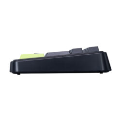 Alternative view of KEYBOARD (คีย์บอร์ด) EGA TYPE CMK11 BLACK (SAIKO LINEAR SWITCH) EN/TH (2Y)