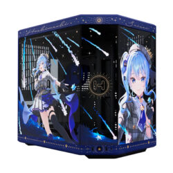 CASE (เคส) HYTE Y70 HOSHIMACHI SUISEI LIMITED EDITION (E-ATX) (3Y)
