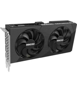 Alternative view of VGA(การ์ดจอ) INNO3D GEFORCE RTX 5050 TWIN X2 - 8GB GDDR6 (N50502-08D6-174071N) (3Y)