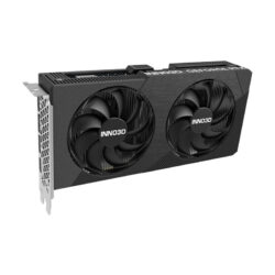 Alternative view of VGA(การ์ดจอ) INNO3D GEFORCE RTX 5050 TWIN X2 - 8GB GDDR6 (N50502-08D6-174071N) (3Y)