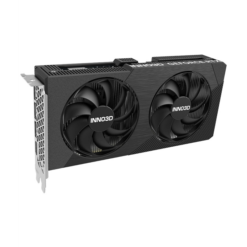 VGA(การ์ดจอ) INNO3D GEFORCE RTX 5050 TWIN X2 - 8GB GDDR6 (N50502-08D6-174071N) (3Y) - Image 2