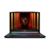 NOTEBOOK (โน้ตบุ๊ค) MSI KATANA 15 HX B14WFK-416TH (BLACK) (2Y)